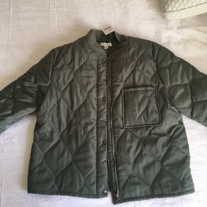 Bomber jacket
